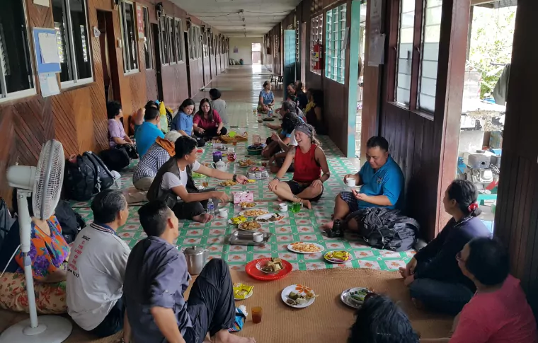 7-Day Sarawak Coastal & Headhunter's Interior Heartland By Bike